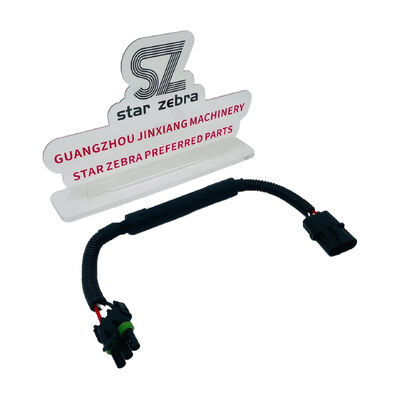 Excavator Parts Solenoid Valve Flameout protection Wire W-06-00485 for Hyundai S6k R215-7 R225-7