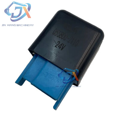 New Blower Relay ND056800-2110 056800-3060 20Y-979-6771 for PC200-8 SY Excavator Parts