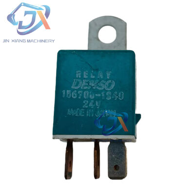 Excavator Parts 156700-1840 Relay Sensor Machinery Relay 24v
