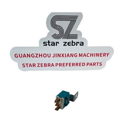 Excavator Parts 156700-1840 Relay Sensor Machinery Relay 24v