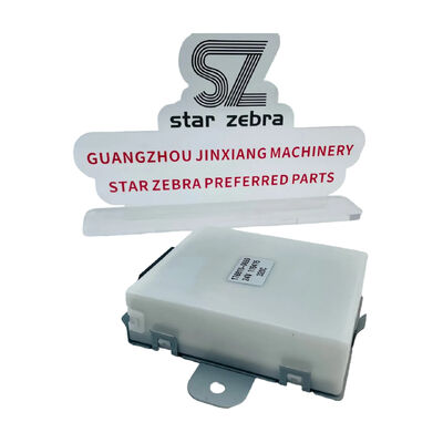 Excavator Parts 24V 176810-0050 Relay Wiper Motor Controller Assembly for E320B E320E E320D Wiper Control Panel