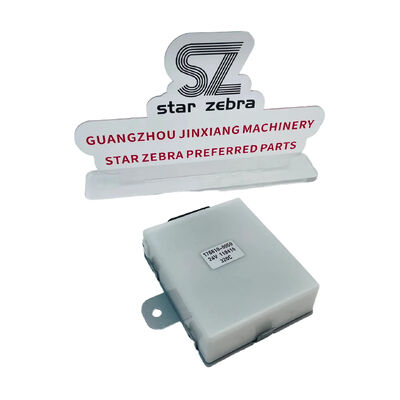 Excavator Parts 24V 176810-0050 Relay Wiper Motor Controller Assembly for E320B E320E E320D Wiper Control Panel