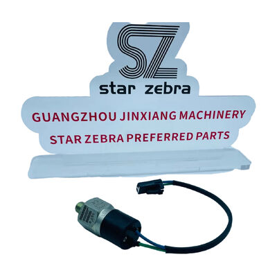 25718035106 Hydraulic Main Pump Oil Pressure Sensor for XCMG Liugong Diesel Engines Excavator Parts Pressure Switch 25718035106