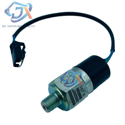 25718035106 Hydraulic Main Pump Oil Pressure Sensor for XCMG Liugong Diesel Engines Excavator Parts Pressure Switch 25718035106