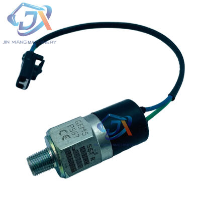 25718035106 Hydraulic Main Pump Oil Pressure Sensor for XCMG Liugong Diesel Engines Excavator Parts Pressure Switch 25718035106
