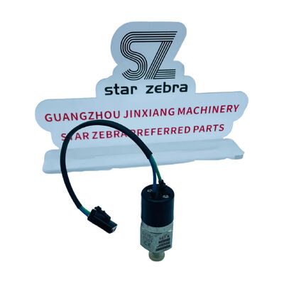 25718035106 Hydraulic Main Pump Oil Pressure Sensor for XCMG Liugong Diesel Engines Excavator Parts Pressure Switch 25718035106