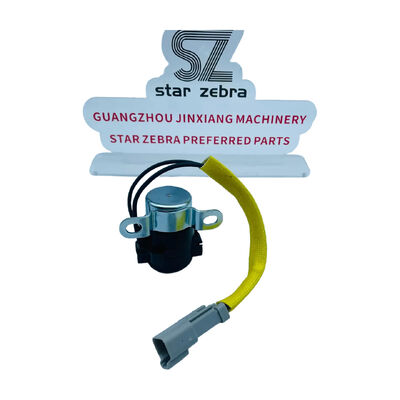 125-1302 Magnetic Switch Construction Machinery Parts 320B 320C 345D Magnetic Switch 1251302 125-1302