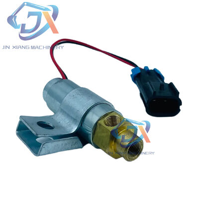 DCF060 20QE3373 3551298C92 25154436 Fan Clutch Air Solenoid Replacement for Construction Machinery Parts
