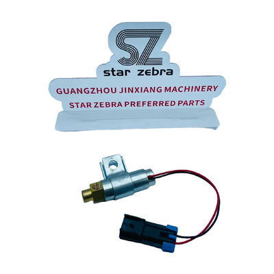 DCF060 20QE3373 3551298C92 25154436 Fan Clutch Air Solenoid Replacement for Construction Machinery Parts