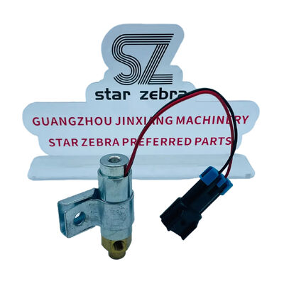 DCF060 20QE3373 3551298C92 25154436 Fan Clutch Air Solenoid Replacement for Construction Machinery Parts