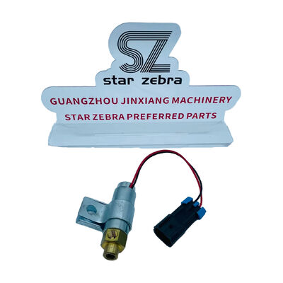 DCF060 20QE3373 3551298C92 25154436 Fan Clutch Air Solenoid Replacement for Construction Machinery Parts