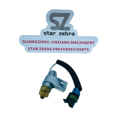 DEF061 A06-26631-000 F224904 740420E 5020-1 Fan Clutch High Temperature Solenoid Air Valve for Construction Machinery Parts