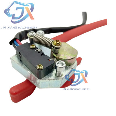 Excavator Spare Parts VOE14508324 VOE14661022 for Safety Lever Assy Control EC200B 210B 240B 290B 360B