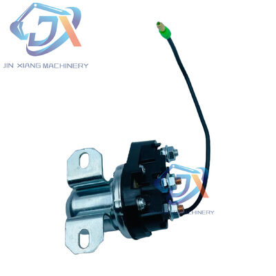 High Quality Power-on Preheating Relay 21N8-42050 24V for Hyundai R140-9 160-9 215VS Construction Machinery Parts