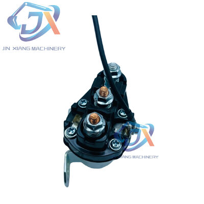 High Quality Power-on Preheating Relay 21N8-42050 24V for Hyundai R140-9 160-9 215VS Construction Machinery Parts