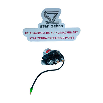 High Quality Power-on Preheating Relay 21N8-42050 24V for Hyundai R140-9 160-9 215VS Construction Machinery Parts