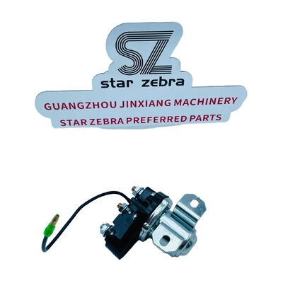 High Quality Power-on Preheating Relay 21N8-42050 24V for Hyundai R140-9 160-9 215VS Construction Machinery Parts