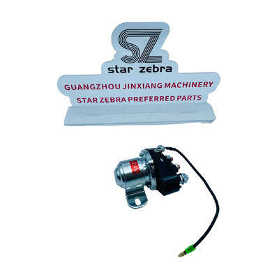 High Quality Power-on Preheating Relay 21N8-42050 24V for Hyundai R140-9 160-9 215VS Construction Machinery Parts