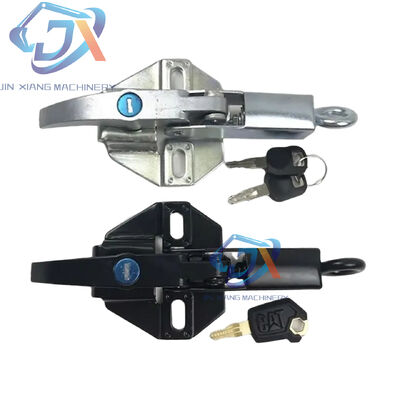 375-8749 375-8750 Engine Cover Lock 3758749 3758750 Latch for 320D 329D 336D 349D 349D2 Excavator