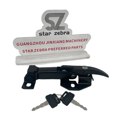 Excavator Parts Applicable to LiuGong 907/908/920/922/936/210/220E Engine Hood Lock Machine Head Lock Spare Parts
