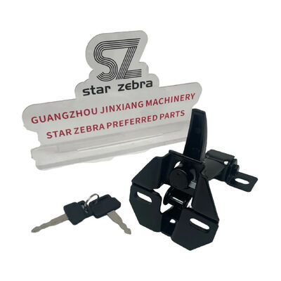 Excavator Parts Applicable to LiuGong 907/908/920/922/936/210/220E Engine Hood Lock Machine Head Lock Spare Parts