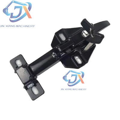 Excavator Engine Cover Lock For Sany Excavator Parts Sy55 65 75c-9 135 200 235-8 Hood Lock