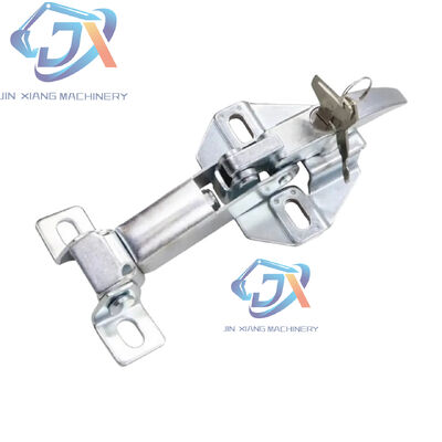 Excavator Engine Cover Lock For Sany Excavator Parts Sy55 65 75c-9 135 200 235-8 Hood Lock