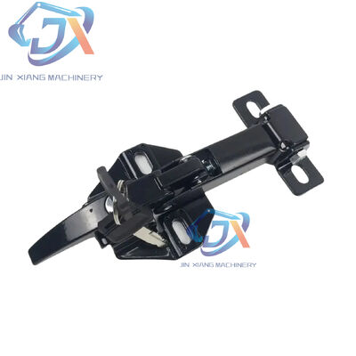 Excavator Engine Cover Lock For Sany Excavator Parts Sy55 65 75c-9 135 200 235-8 Hood Lock