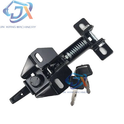 Excavator Engine Cover Lock For Sany Excavator Parts Sy55 65 75c-9 135 200 235-8 Hood Lock