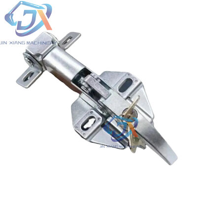 Excavator Engine Cover Lock For Sany Excavator Parts Sy55 65 75c-9 135 200 235-8 Hood Lock