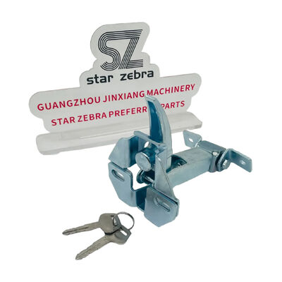 Excavator Part for PC200-7 PC200-8 PC300-7 Engine Cover Lock 205-54-76260 Engine Cylinder Head Engine Cover Head Lock 2055476260