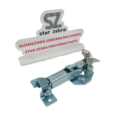 Excavator Part for PC200-7 PC200-8 PC300-7 Engine Cover Lock 205-54-76260 Engine Cylinder Head Engine Cover Head Lock 2055476260