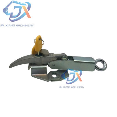 For Doosan DH150 DH215 DH220-7 DH225-9 DH300-5 Excavator Engine Hood Hood Lock Cylinder Head Locks 2125-9039 21259039