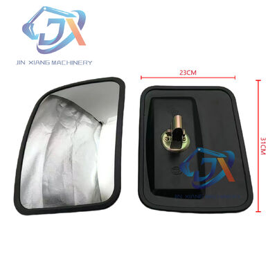Excavator Parts Reflective Rearview Mirror 20Y-54-28911 2A5-54-13420 for PC200 PC300 PC270 207-54-75710 Cab Mirror