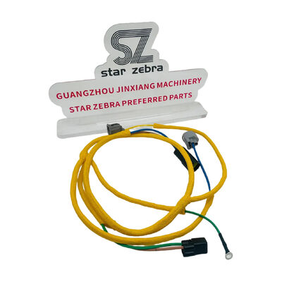 Excavator Parts Wiring Harness J05E J08E Engine for SK200-8 SK210-8 SK250-8 LQ16E01015P1 Wiring Harness Assembly Fit