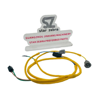 Excavator Parts Wiring Harness J05E J08E Engine for SK200-8 SK210-8 SK250-8 LQ16E01015P1 Wiring Harness Assembly Fit