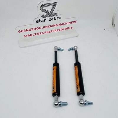 DS1001045 Excavator Gas Spring for DH150-7 DH200-7 DH215-7 DH258 DH300-7 Gas Spring Handle Support Rod