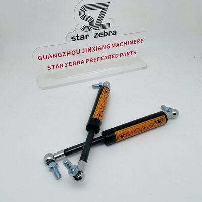 DS1001045 Excavator Gas Spring for DH150-7 DH200-7 DH215-7 DH258 DH300-7 Gas Spring Handle Support Rod