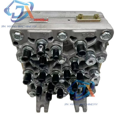 Hydraulic Parts Zx210-5 ZAX210 Excavator Shuttle Valve 4645278 YA00000543 4468336 4470661
