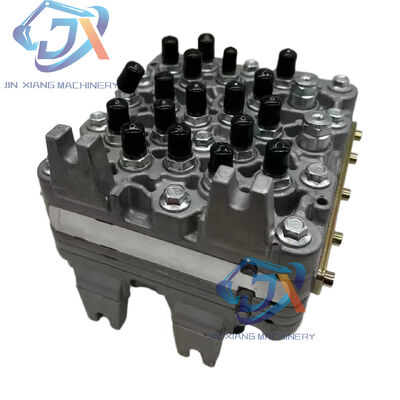 Hydraulic Parts Zx210-5 ZAX210 Excavator Shuttle Valve 4645278 YA00000543 4468336 4470661