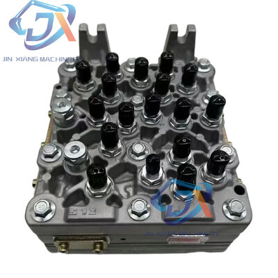 Hydraulic Parts Zx210-5 ZAX210 Excavator Shuttle Valve 4645278 YA00000543 4468336 4470661