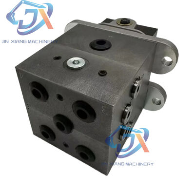 Excavator Parts SK200-3 Foot Valve - Bottom 5 Holes for SK200-3/SK120-3