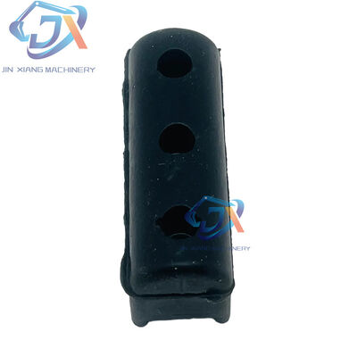 Bucket teeth parts Doosan DH55 18s Bucket Tooth Pins Bucket Pins Including iron sheet and rubber