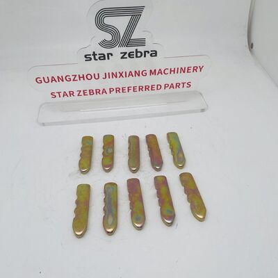 Bucket teeth parts Doosan DH55 18s Bucket Tooth Pins Bucket Pins Including iron sheet and rubber