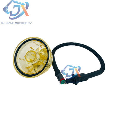 Fyoz 600-311-3620 6003113620 Fs1242 Fuel Filter For Saa4d107e Saa6d114e Engine Pc195lc-8 Pw140-7(bowl With Sensor)