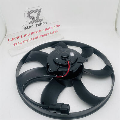 High Performance AC Electric Fan for Daewoo Electronic Fan 24v DX60 Radiator Kit Accessory Factory Direct Sales Fast Shipping