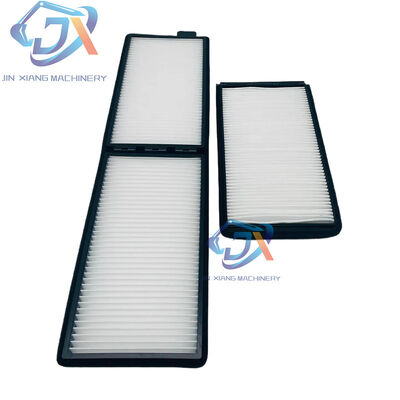 For Hitachi ZAX ZX55USR-5A air conditioning filter element air conditioning grid cab filter element filter parts for excavators