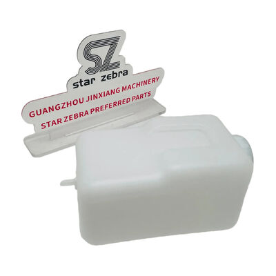 High Quality Excavator Auxiliary Water Tank for XE55D XE60D 65DA XE75D XE80 XE85 Expansion Water tank