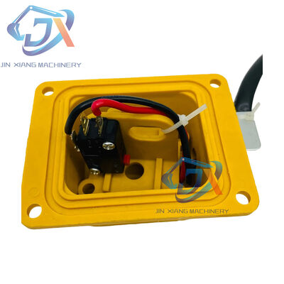 Construction Machinery Parts Hydraulic Return Filter Indicator 173-3518 1733518 for 320C 320D 320D2