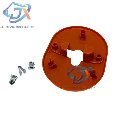 Excavator accessories are suitable for Hitachi ZAX120/200/210/230/240/330-6 anti-door lock cover/reverse buckle cover